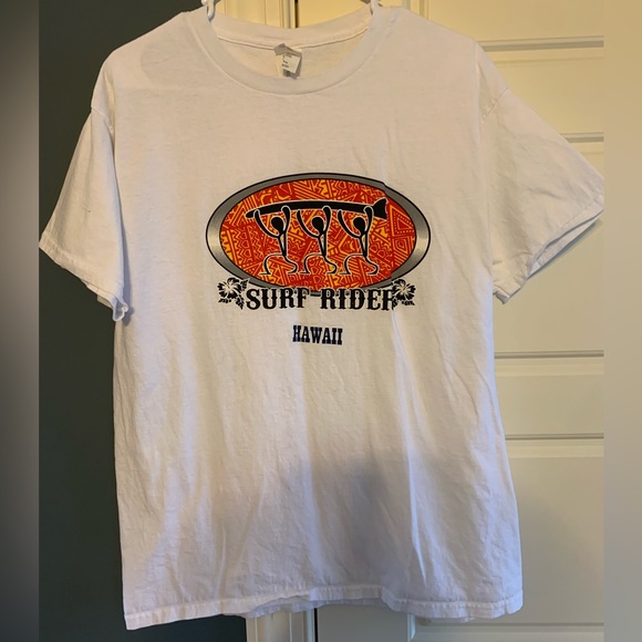 🌊EUC Hawaii Souvenir T-Shirt - Picture 1 of 4